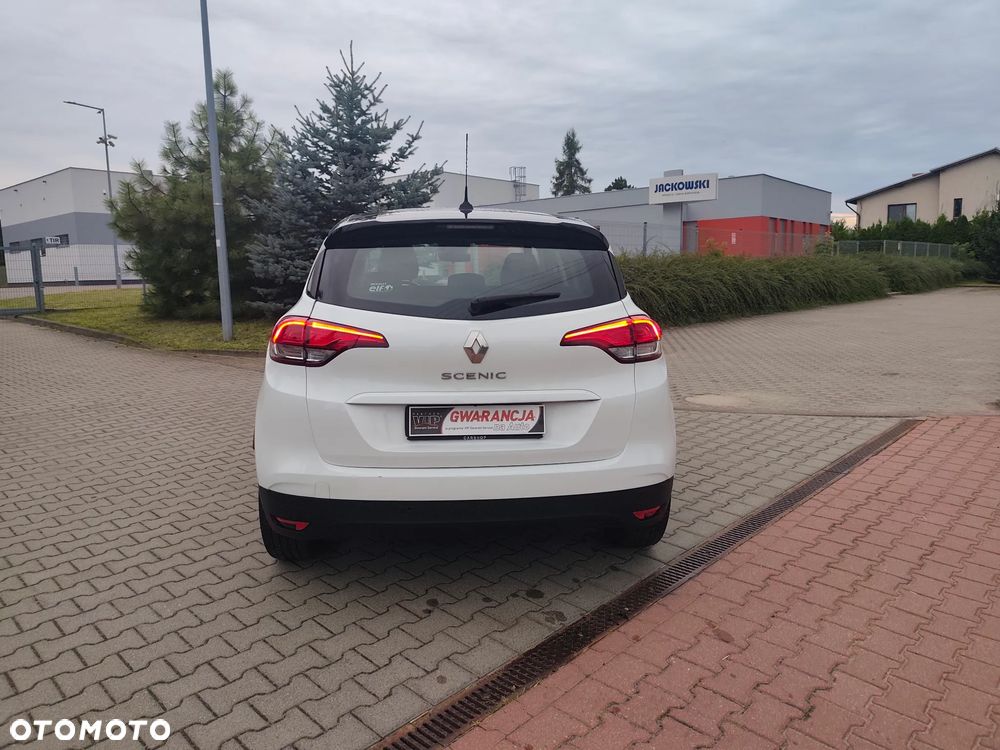 Renault Scenic ENERGY dCi 110 EDC INTENS - 5