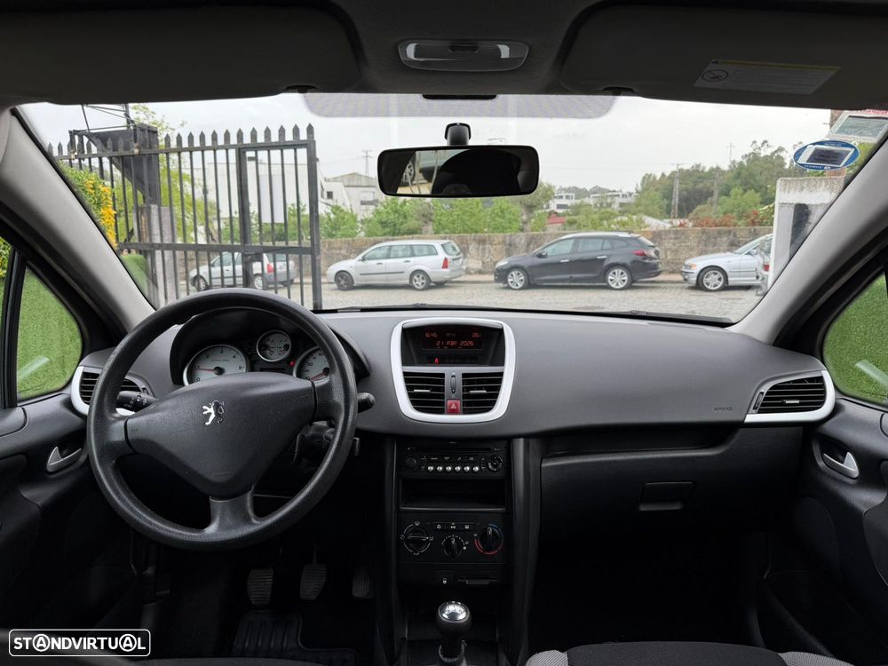 Peugeot 207 1.4 HDi Urban - 9