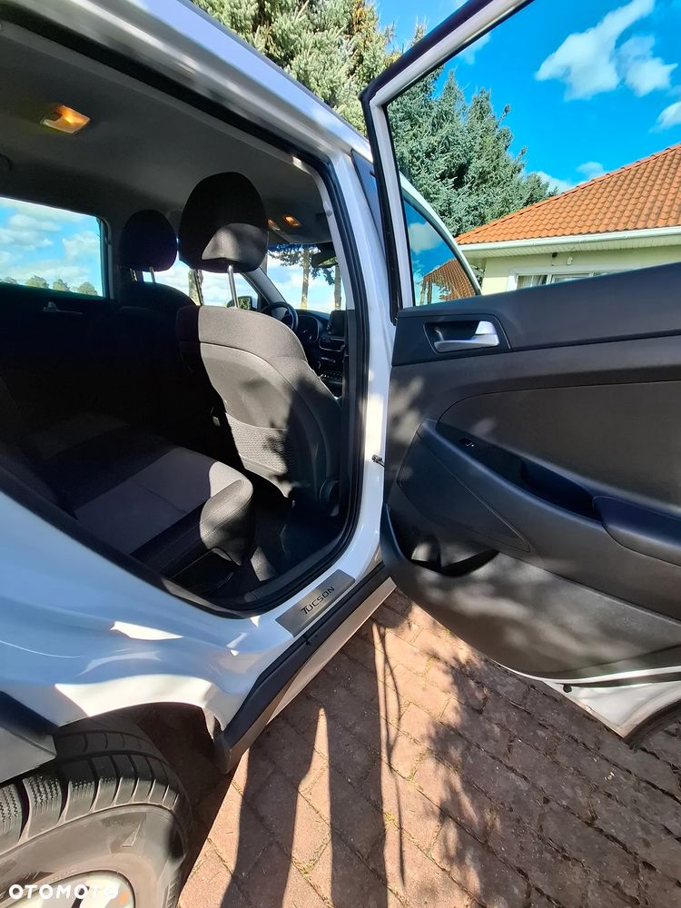 Hyundai Tucson 1.6 GDi Style 2WD - 5