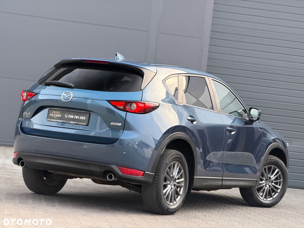 Mazda CX-5 SKYACTIV-G 160 AWD Exclusive-Line - 4
