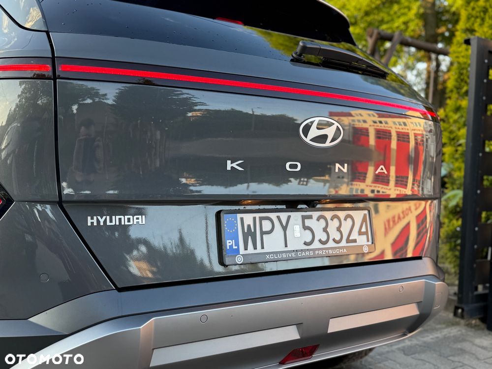 Hyundai Kona 1.6 T-GDI Executive DCT - 10