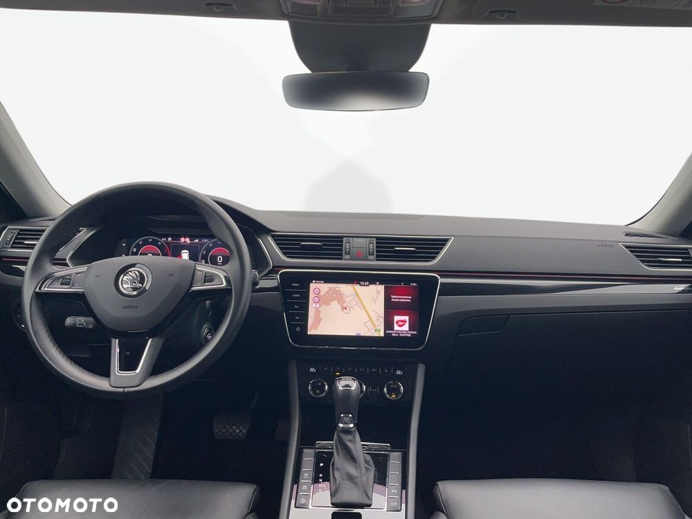Skoda Superb - 10