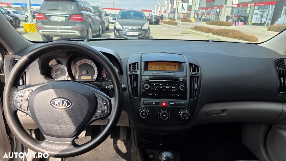 Kia Ceed 1.4 GSL BEST - 6