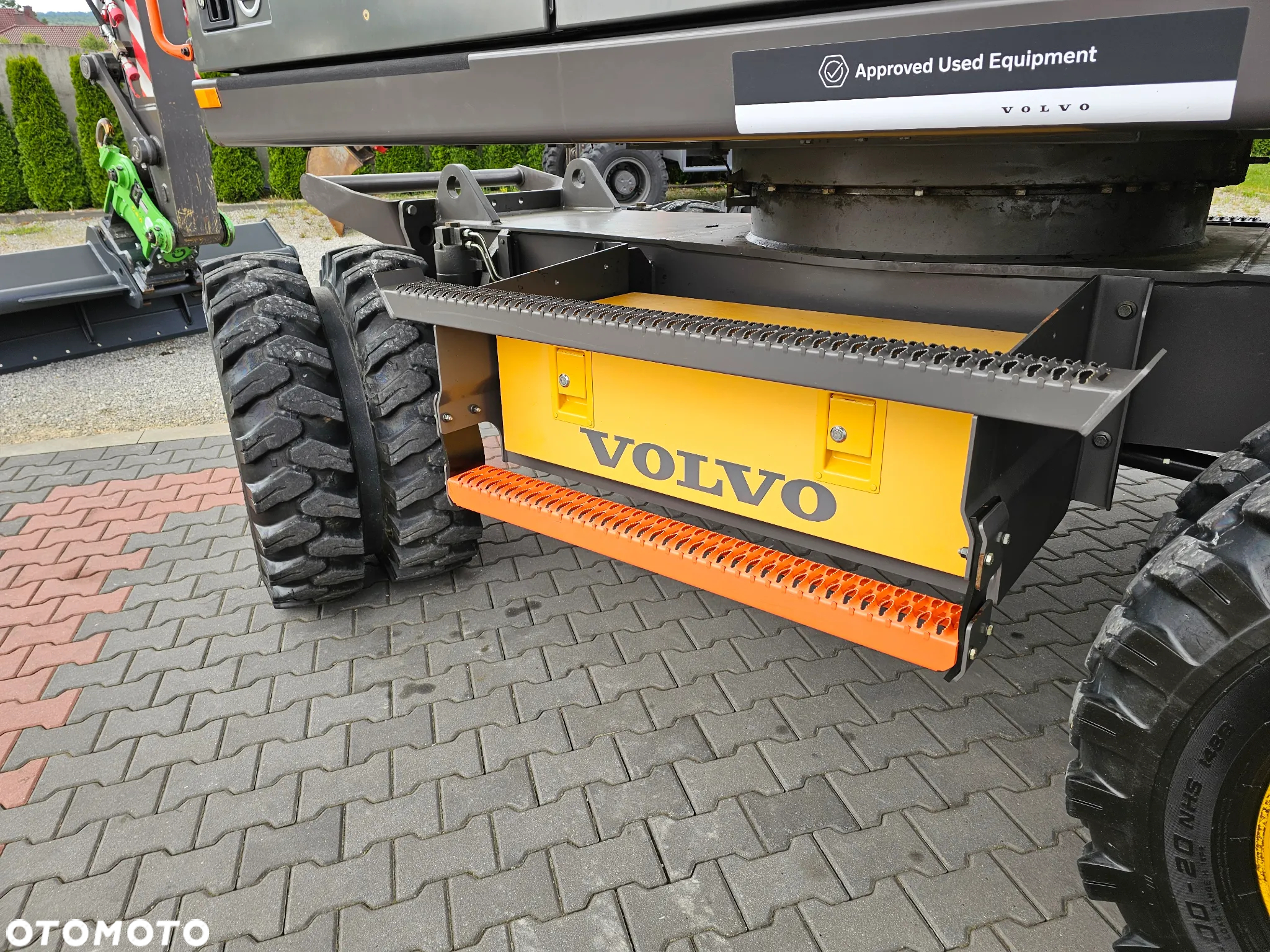 Volvo EW 160 E - 14