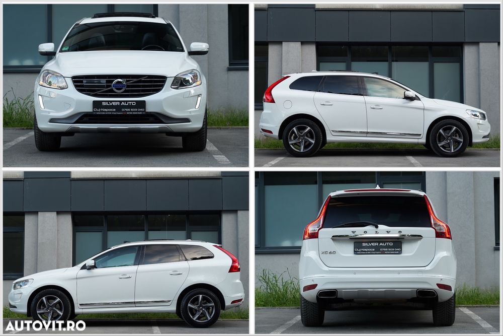 Volvo XC 60 D4 Geartronic Summum - 4