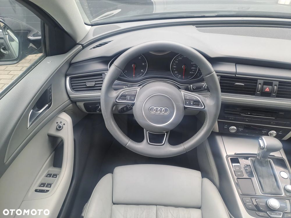 Audi A6 Avant 3.0 TDI Multitronic - 15