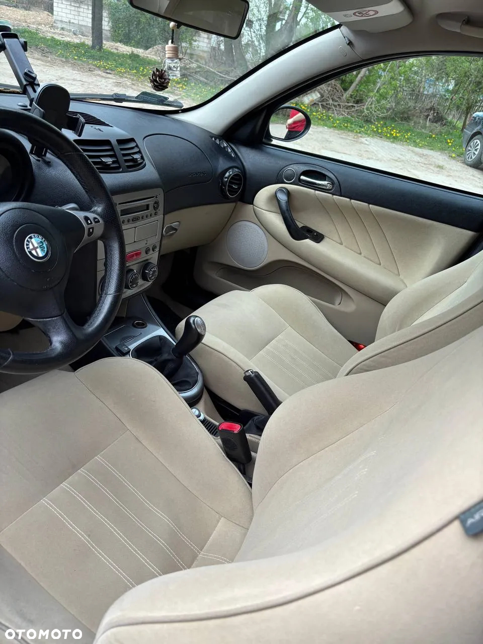 Alfa Romeo 147 1.6 Twin Spark 16V - 13