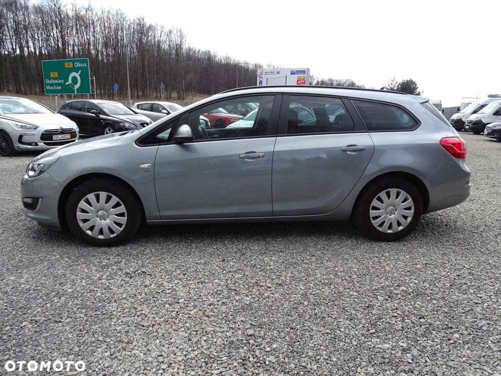 Opel Astra 1.4 Turbo Active - 3