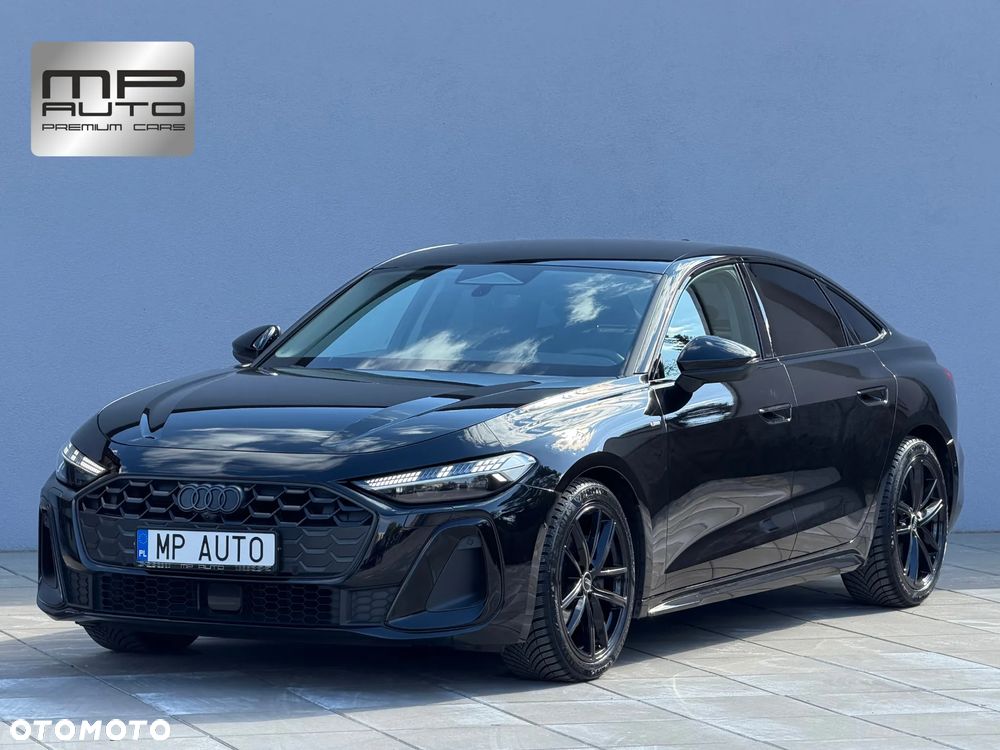 Audi A5 Limousine - 1