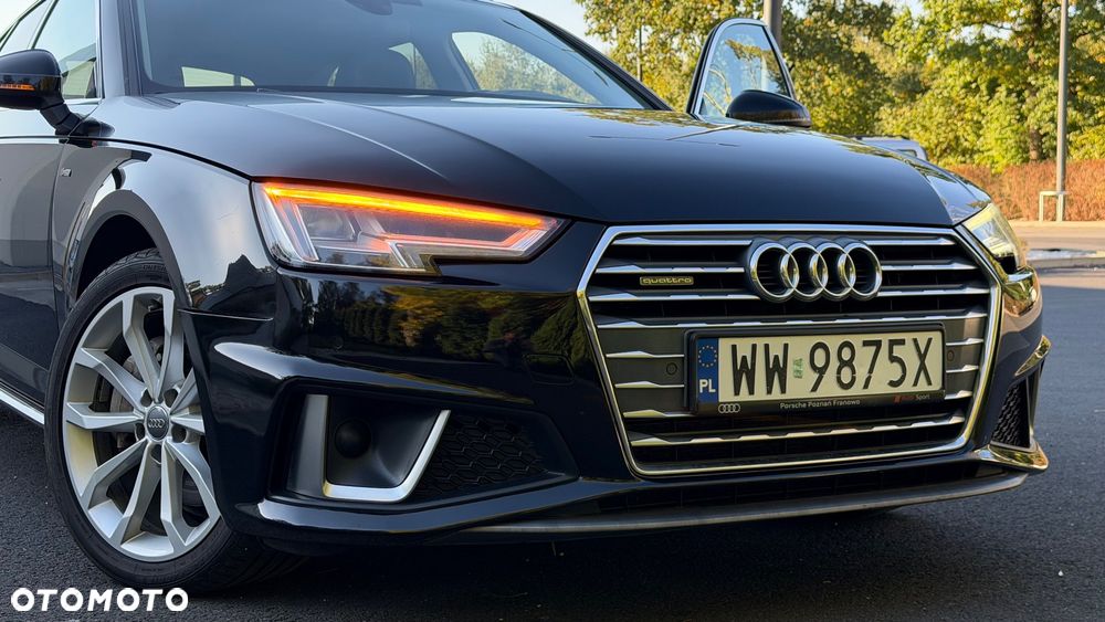 Audi A4 Avant