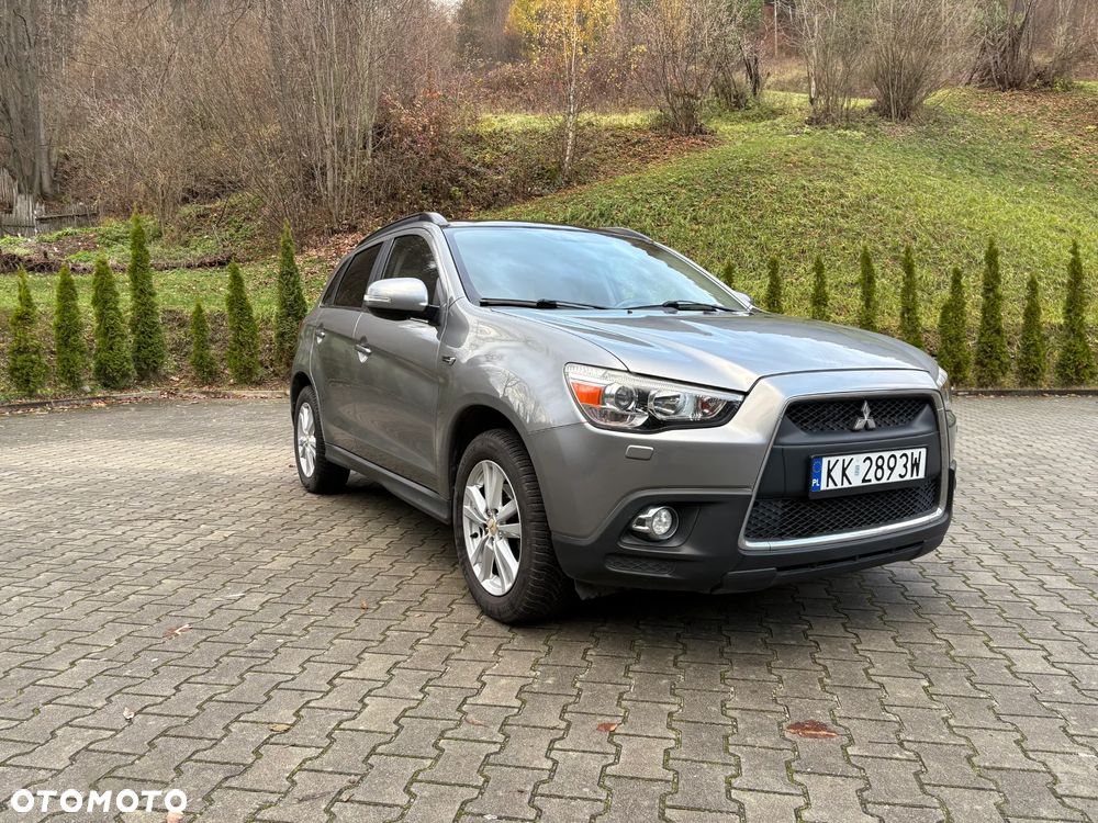 Mitsubishi ASX 1.8 DI-D 4WD Intense - 4
