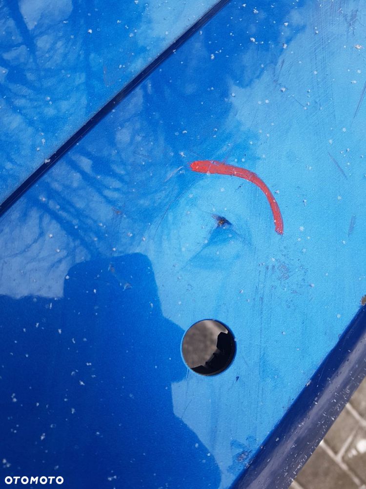 audi a3 16^ s-line sportback zderzak tył spoiler pdc 8v4807511p - 4