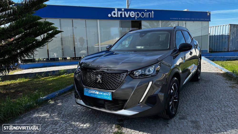 Peugeot 2008 1.5 BlueHDi Allure - 3