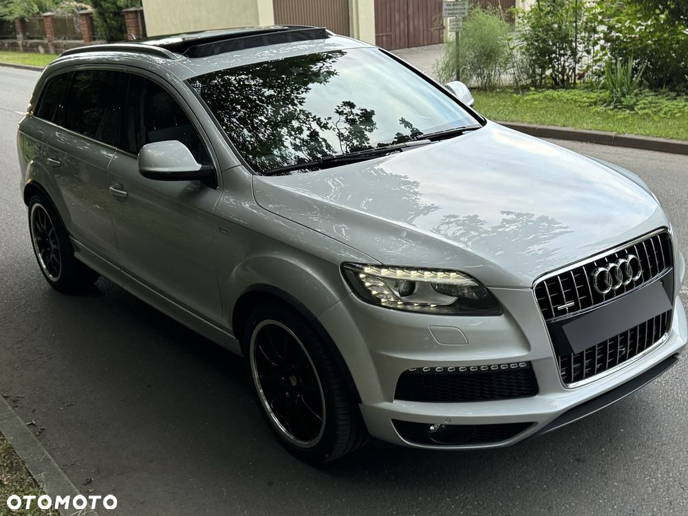 Audi Q7 3.0 TDI DPF Quattro Tiptronic - 5