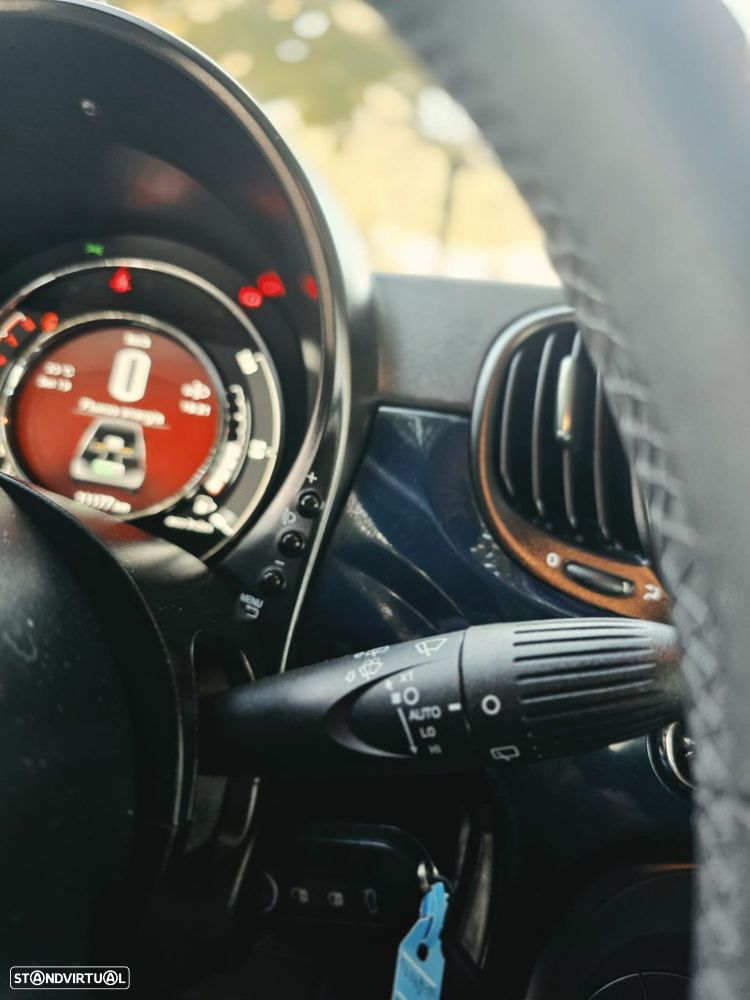 Fiat 500 1.0 Hybrid - 11