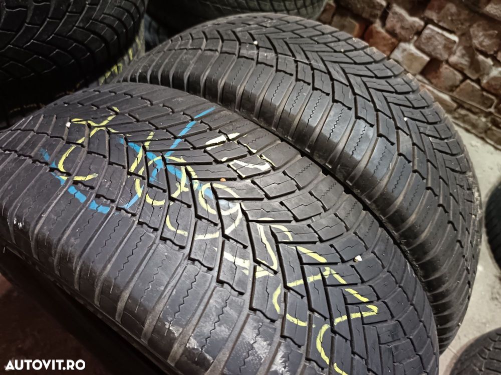 Anvelope 4sezoane ms 225 60 17 bridgestone 2021 5. 4mm - 4