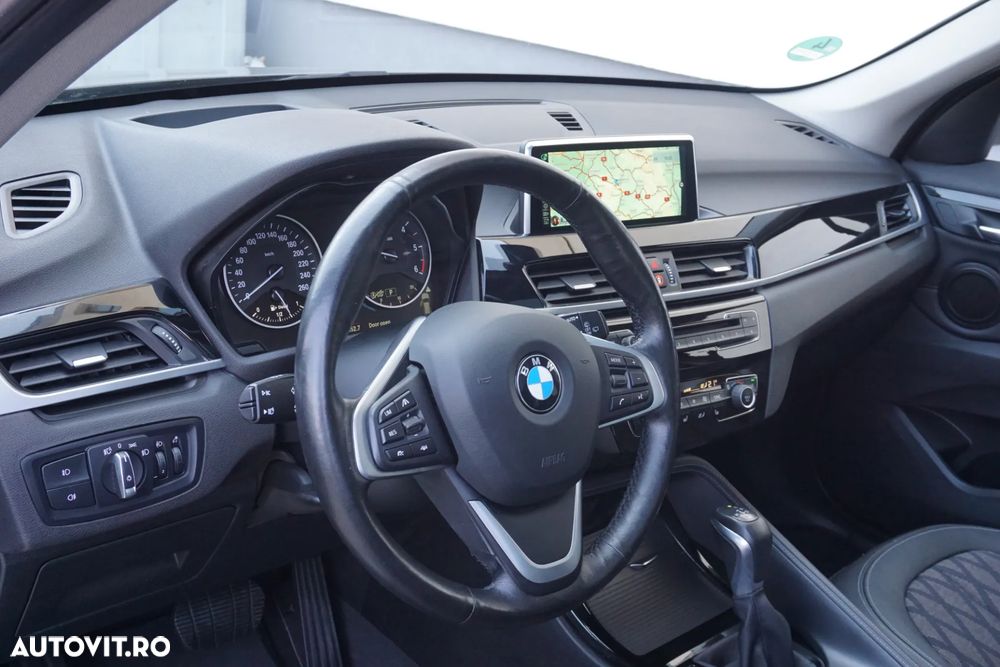BMW X1 xDrive20d Aut. xLine - 19