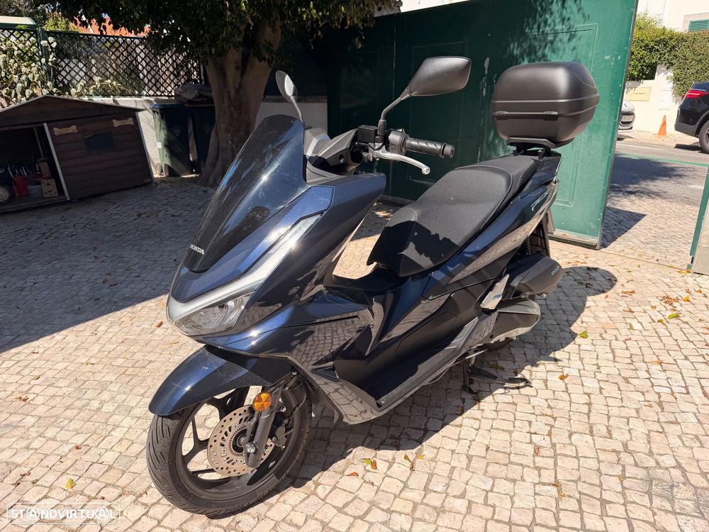 Honda PCX125 - 4
