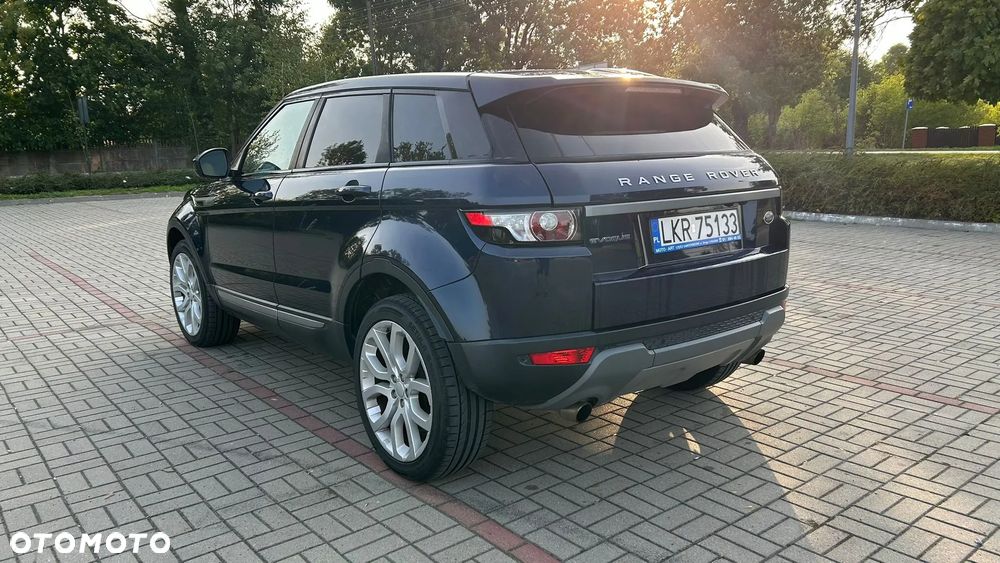Land Rover Range Rover Evoque 2.0Si4 Pure - 7