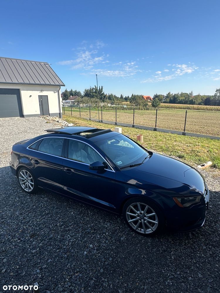 Audi A3 Limousine