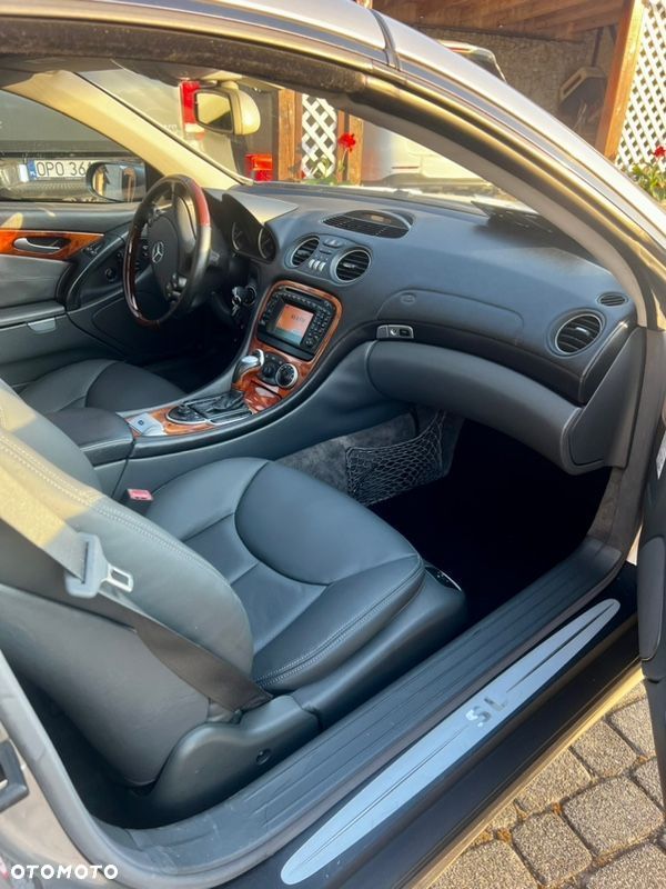 Mercedes-Benz SL 500 - 18