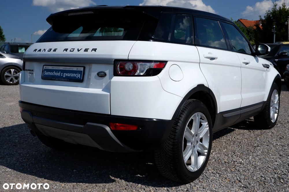Land Rover Range Rover Evoque TD4 Prestige - 34