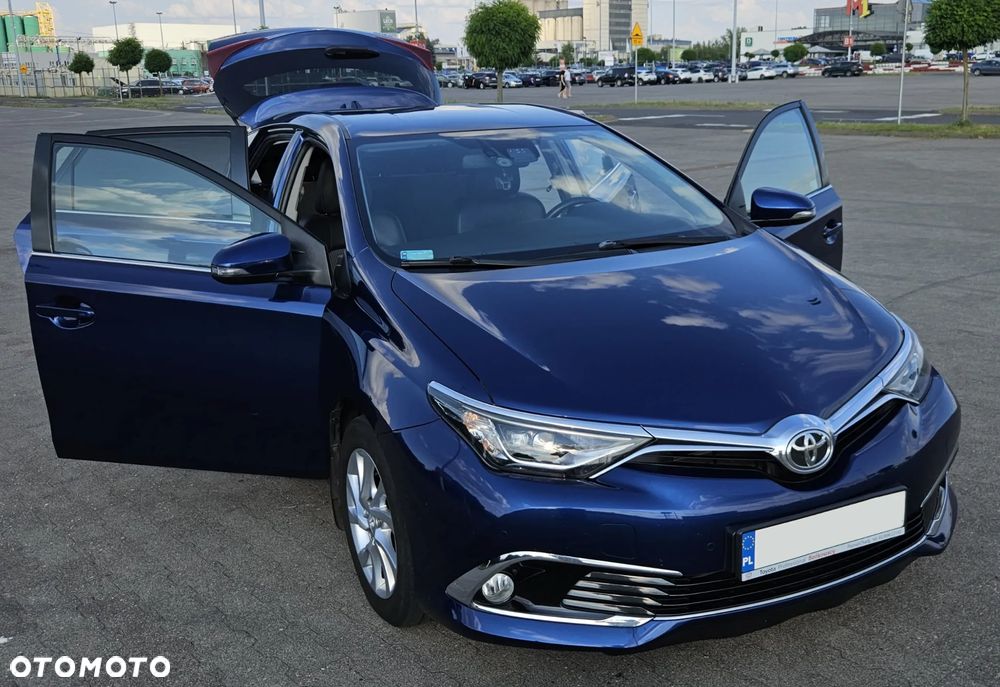 Toyota Auris 1.2 T Prestige - 15