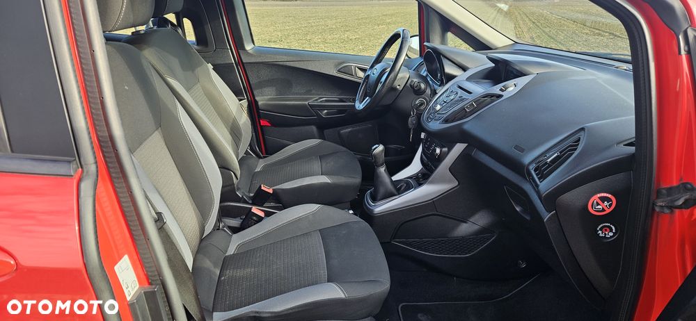 Ford B-MAX 1.0 EcoBoost Titanium - 21
