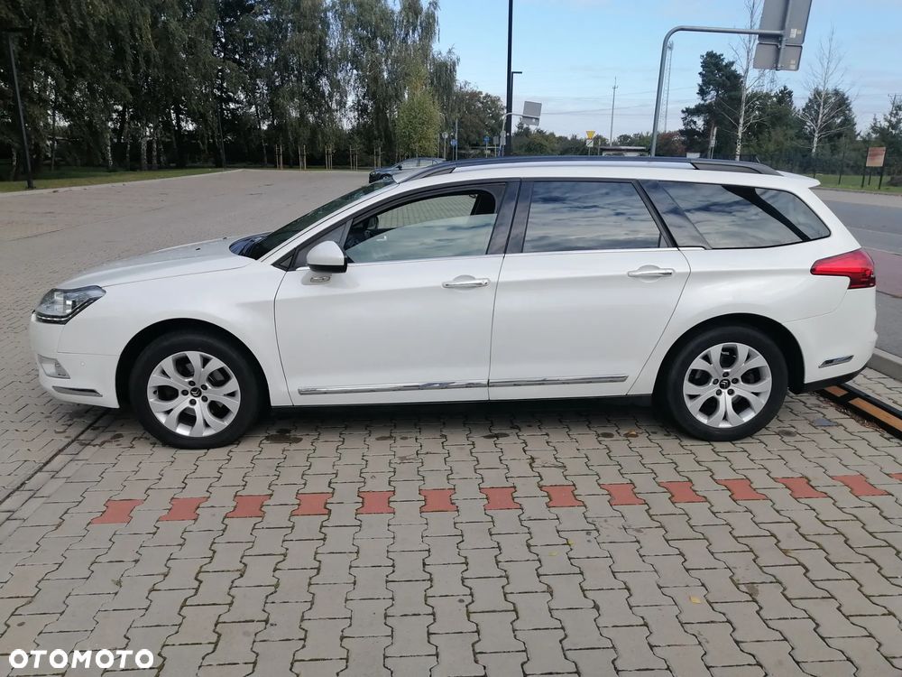 Citroën C5 Tourer HDi 115 FAP Business Class - 8