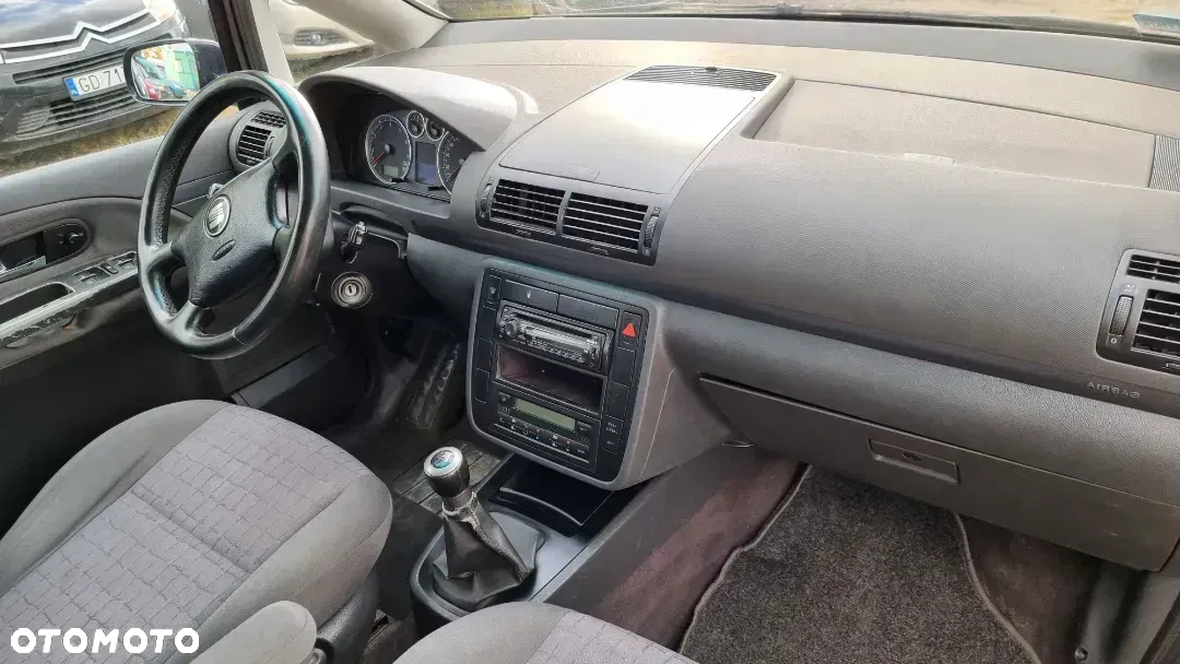 Seat Alhambra 2.0 Stella - 10