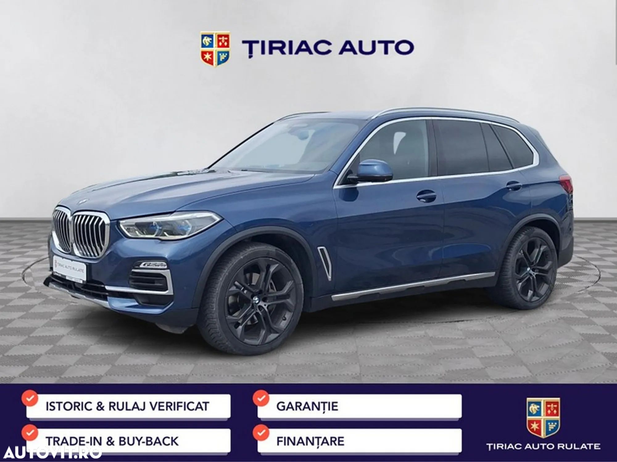 BMW X5 xDrive40i - 1
