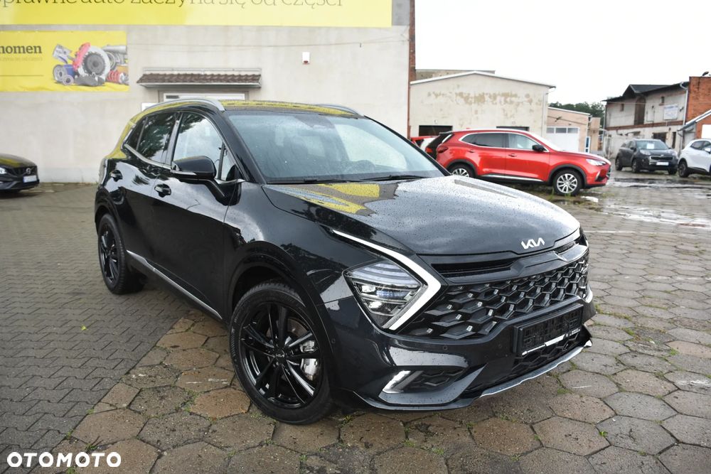 Kia Sportage 1.6 T-GDI PHEV Business Line 4WD - 3