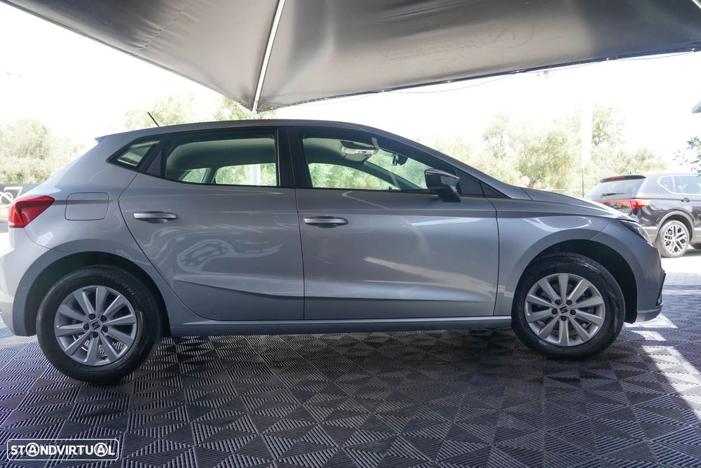 SEAT Ibiza 1.0 TSI Style DSG - 25