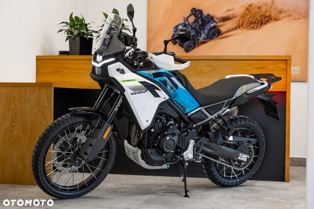 CFMoto MT - 8