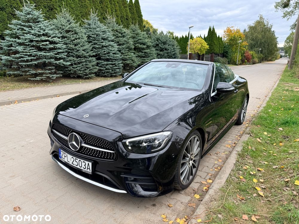Mercedes-Benz E-Class 2021 photo 2