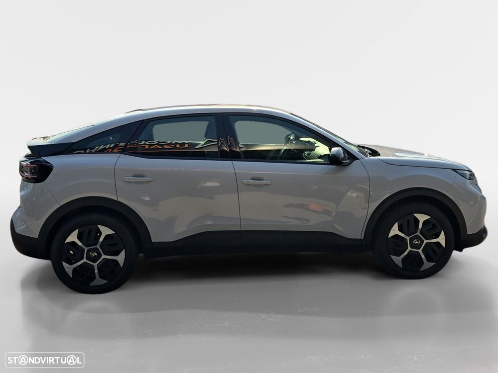 Citroën e-C4 50 kWh Plus - 6