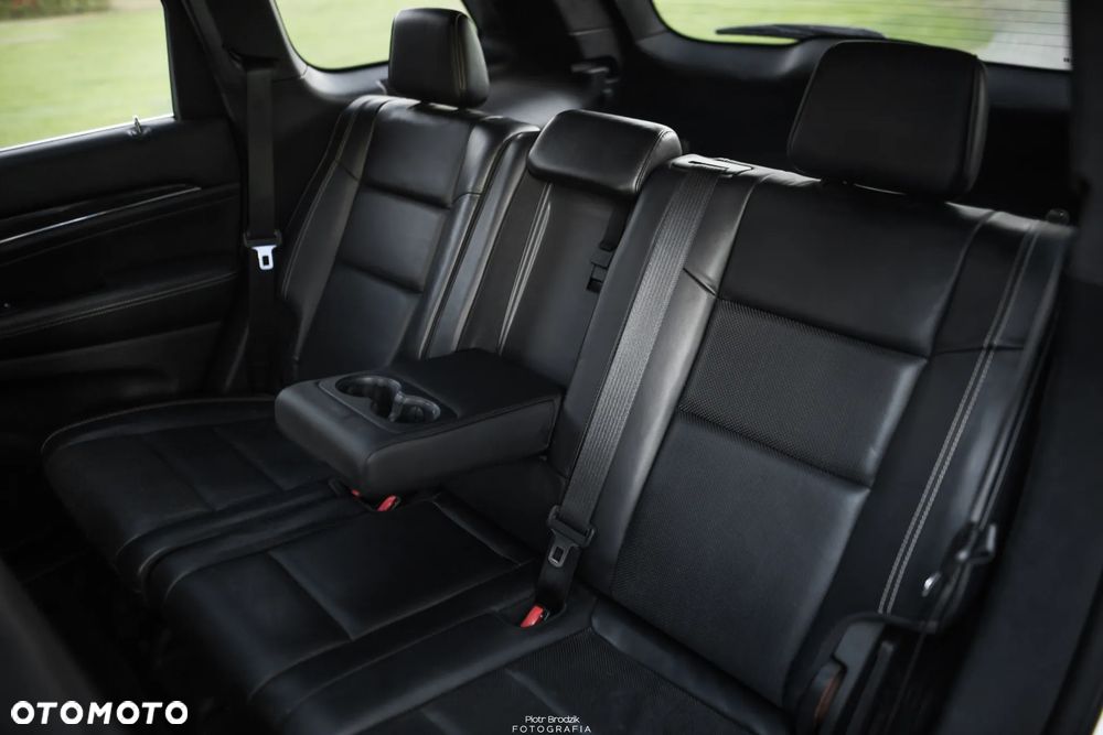 Jeep Grand Cherokee 5.7 V8 HEMI 4WD Automatik Overland - 15