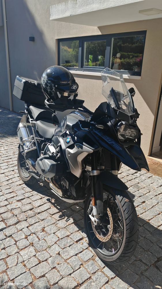 BMW R 1250 R GS 1250R Black Edition - 7