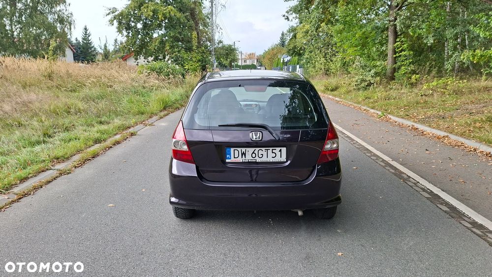 Honda Jazz - 13