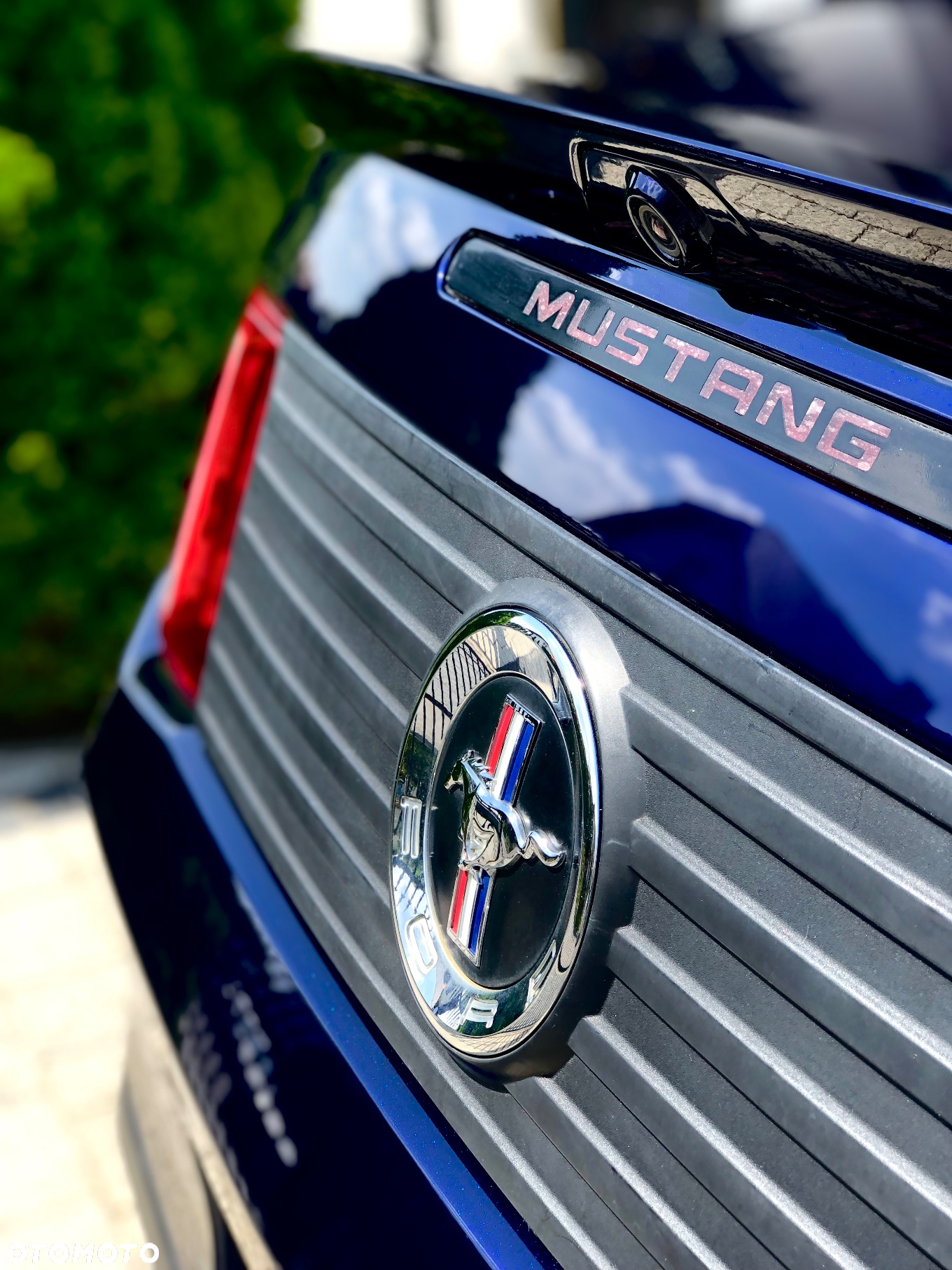 Ford Mustang 3.7 V6 Premium - 6