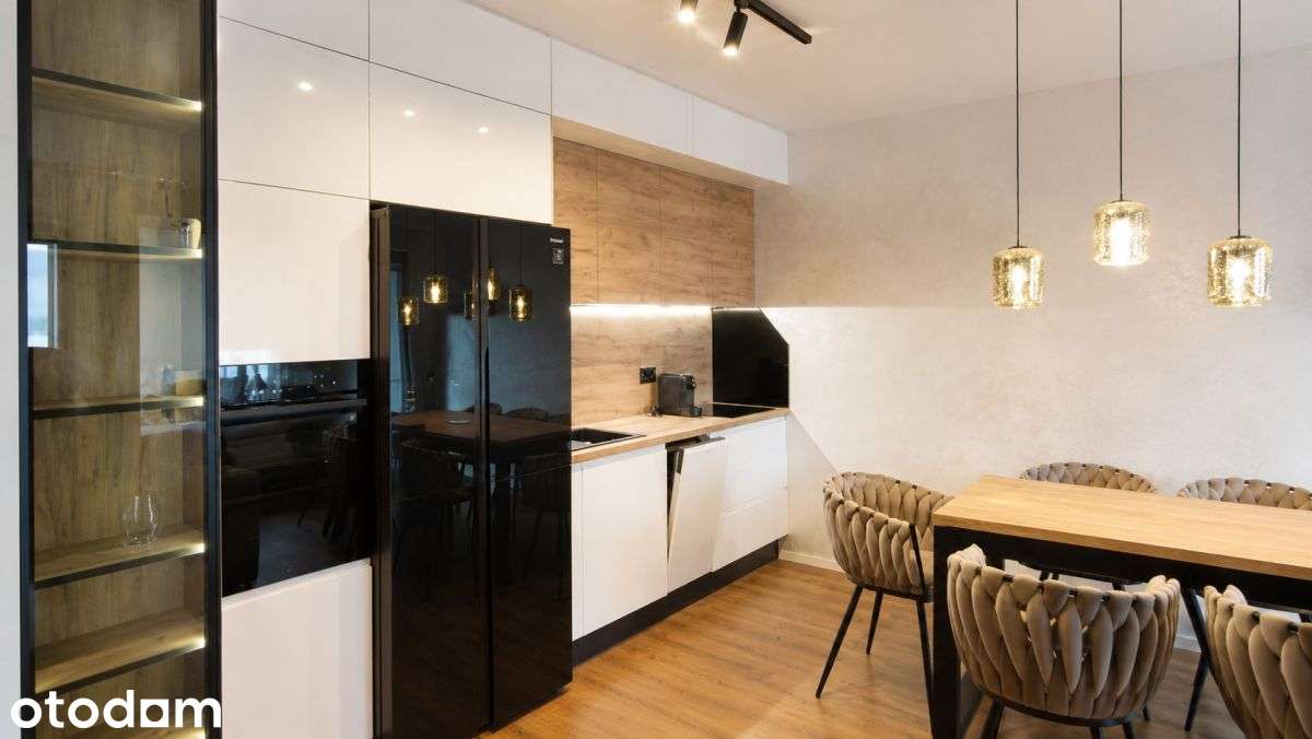 3 pokojowe 65m2 | Nowe Żerniki | Taras 30m2