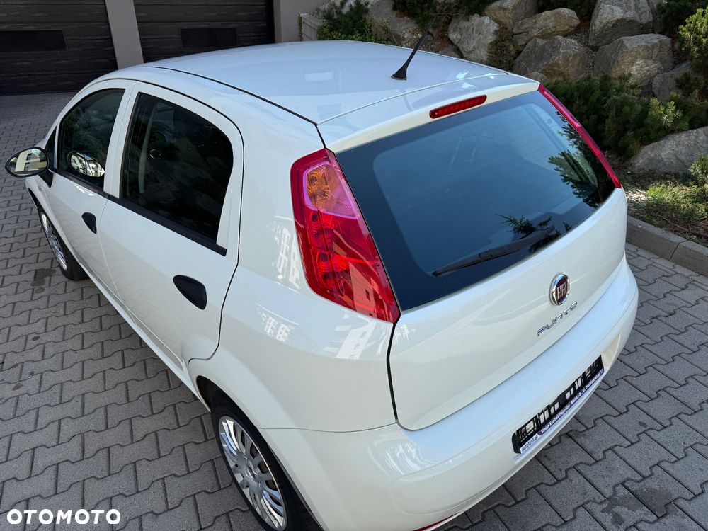 Fiat Punto Evo - 2