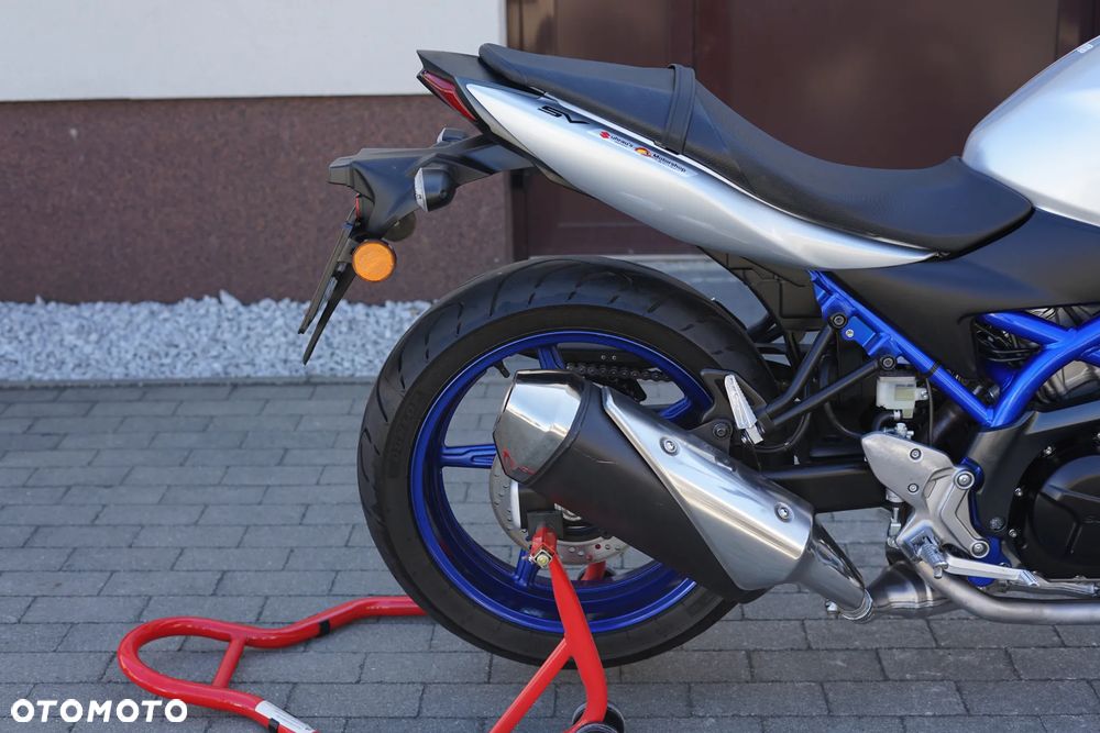 Suzuki SV - 5