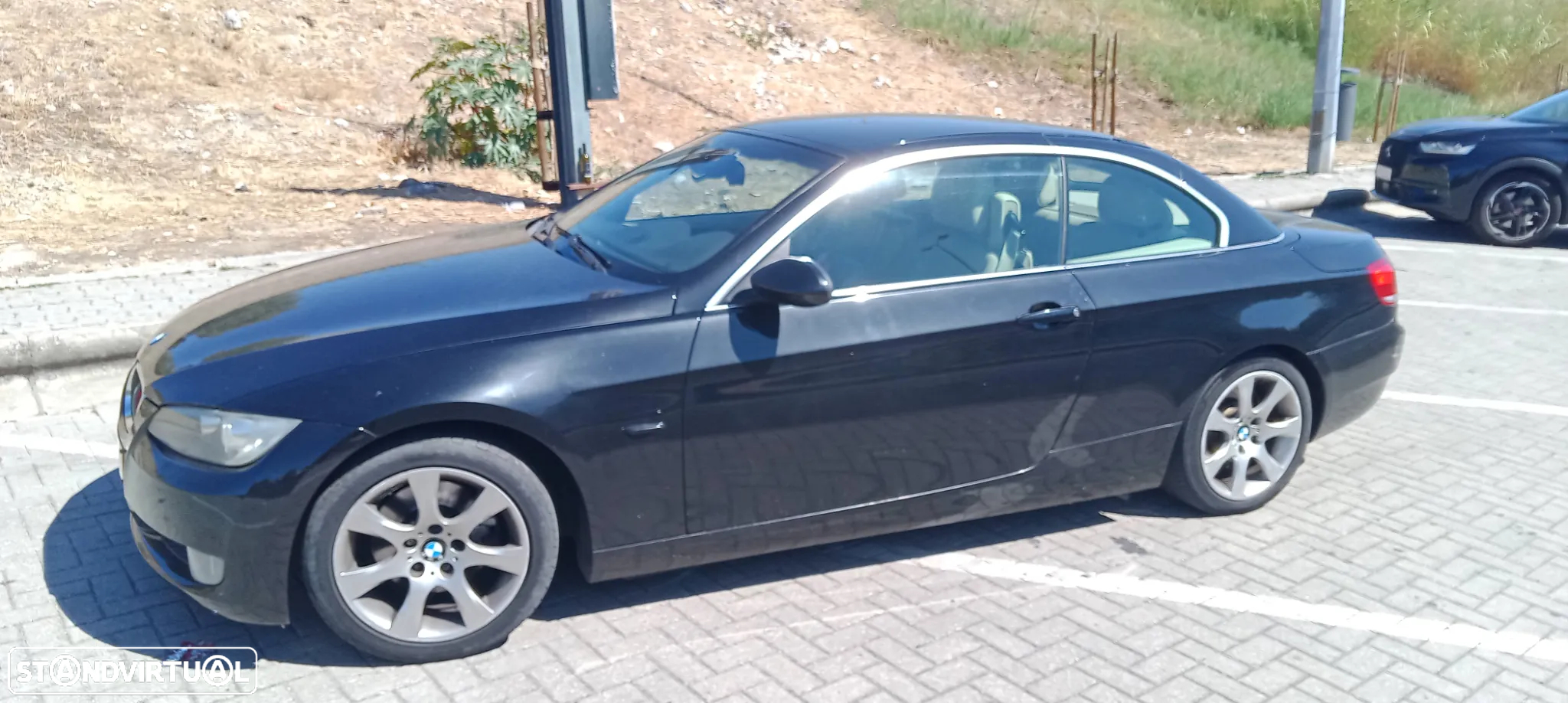BMW 320 d Cabrio Auto - 9