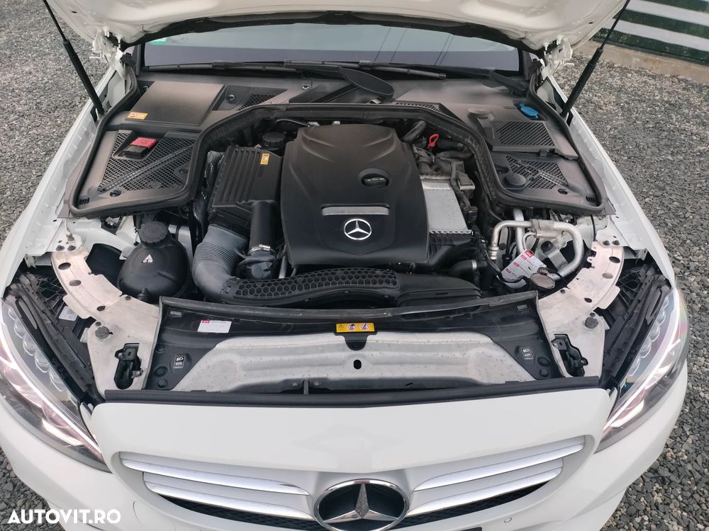 Mercedes-Benz C 180 Kompressor Automatik Avantgarde - 20