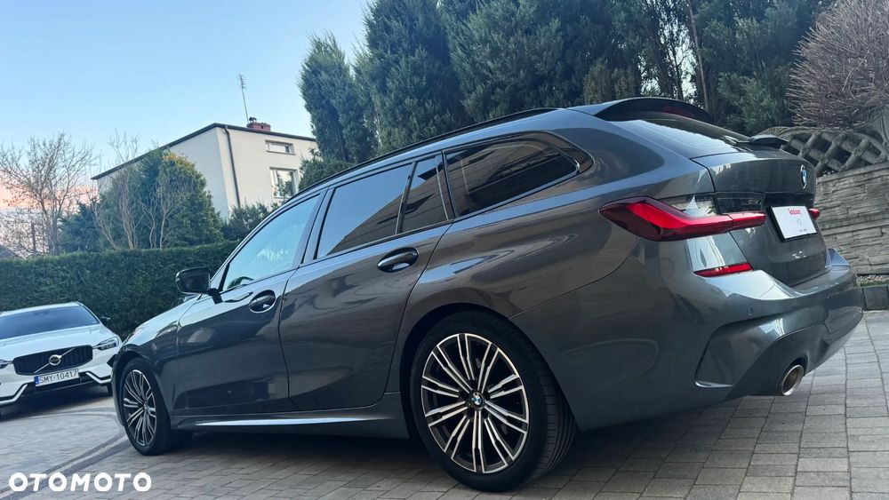 BMW Seria 3 320d M Sport Shadow sport - 6