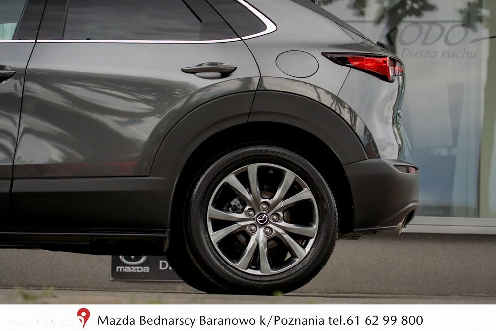 Mazda CX-30 2.0 mHEV Centre-Line 2WD - 8