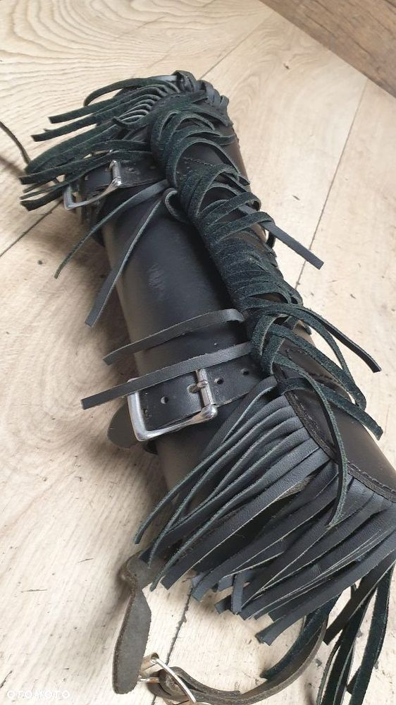 Piórnik motocyklowy rolka narzędziowa Chopper Cruiser - 6