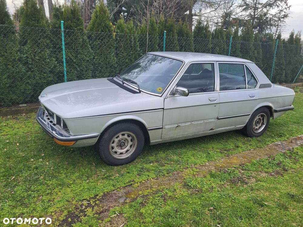 BMW Seria 5 525 - 7