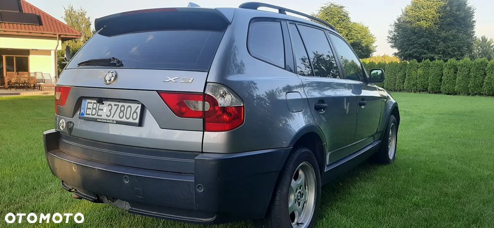 BMW X3 - 16